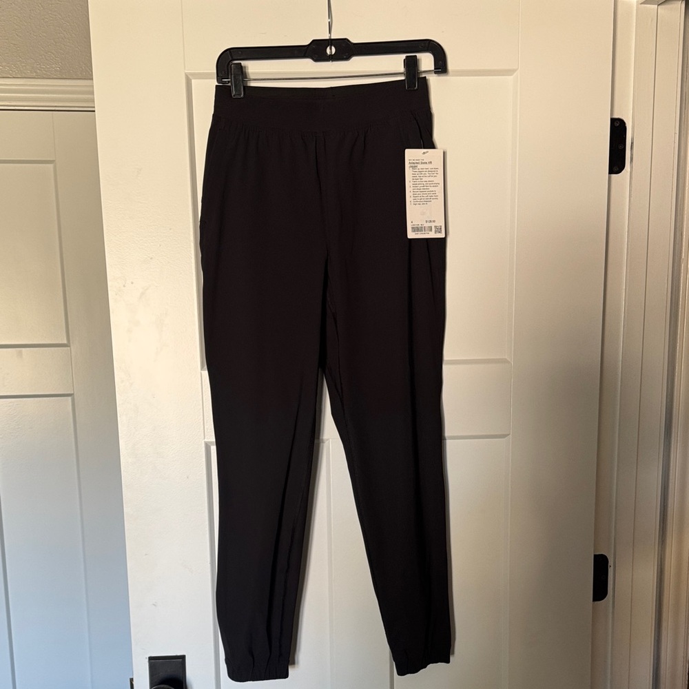 Lululemon Black Adapted State HR Jogger